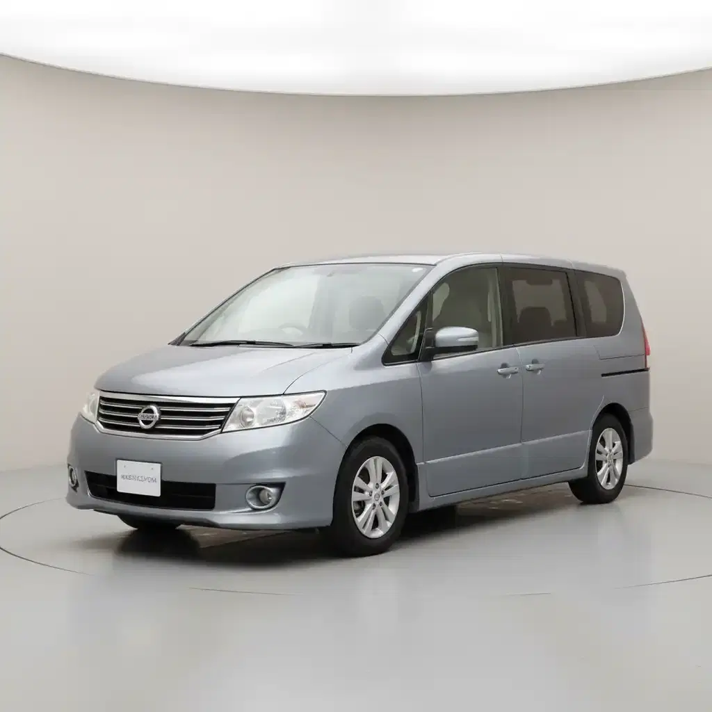 Nissan Serena Lifecare - View 1