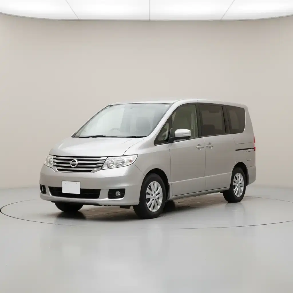Nissan Serena Lifecare - View 1
