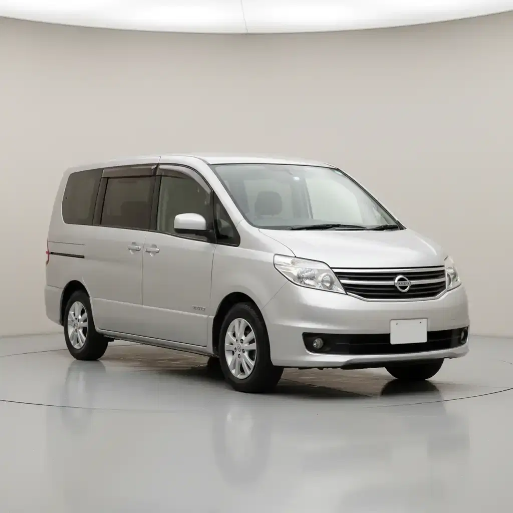 Nissan Serena Lifecare - View 1