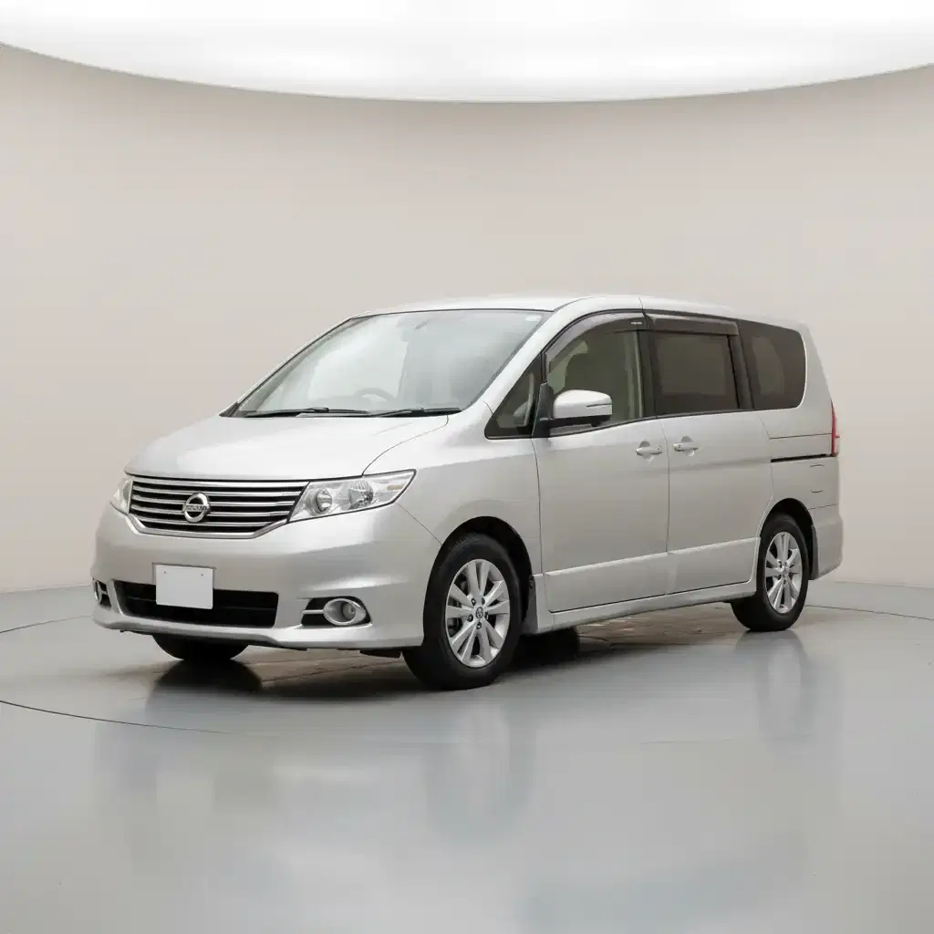 Nissan Serena Lifecare - View 1