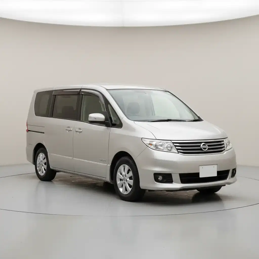Nissan Serena Lifecare - View 1