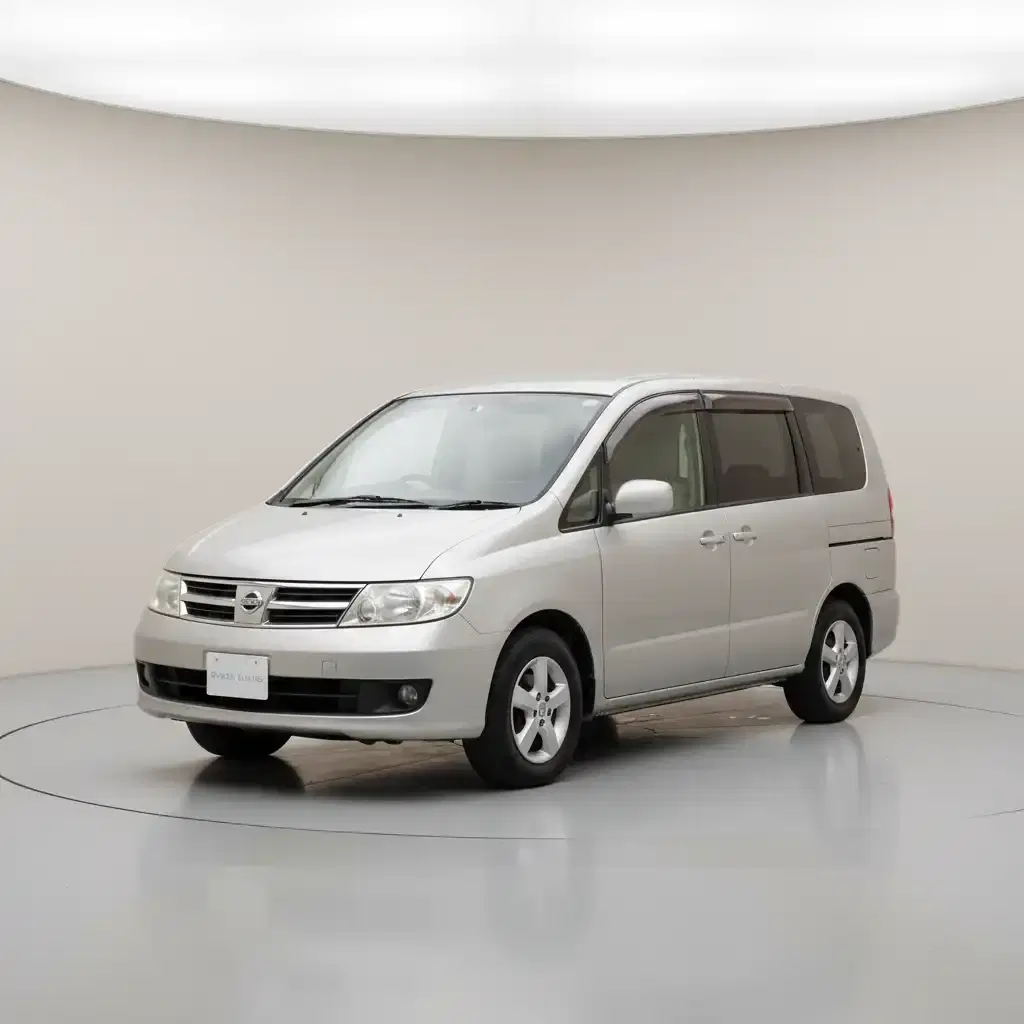 Nissan Serena Lifecare - View 1