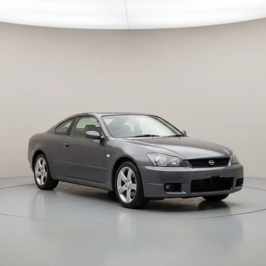 Nissan Skyline - View 1