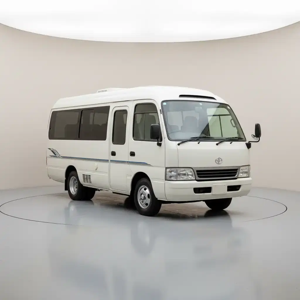 Toyota Border Coaster - View 1