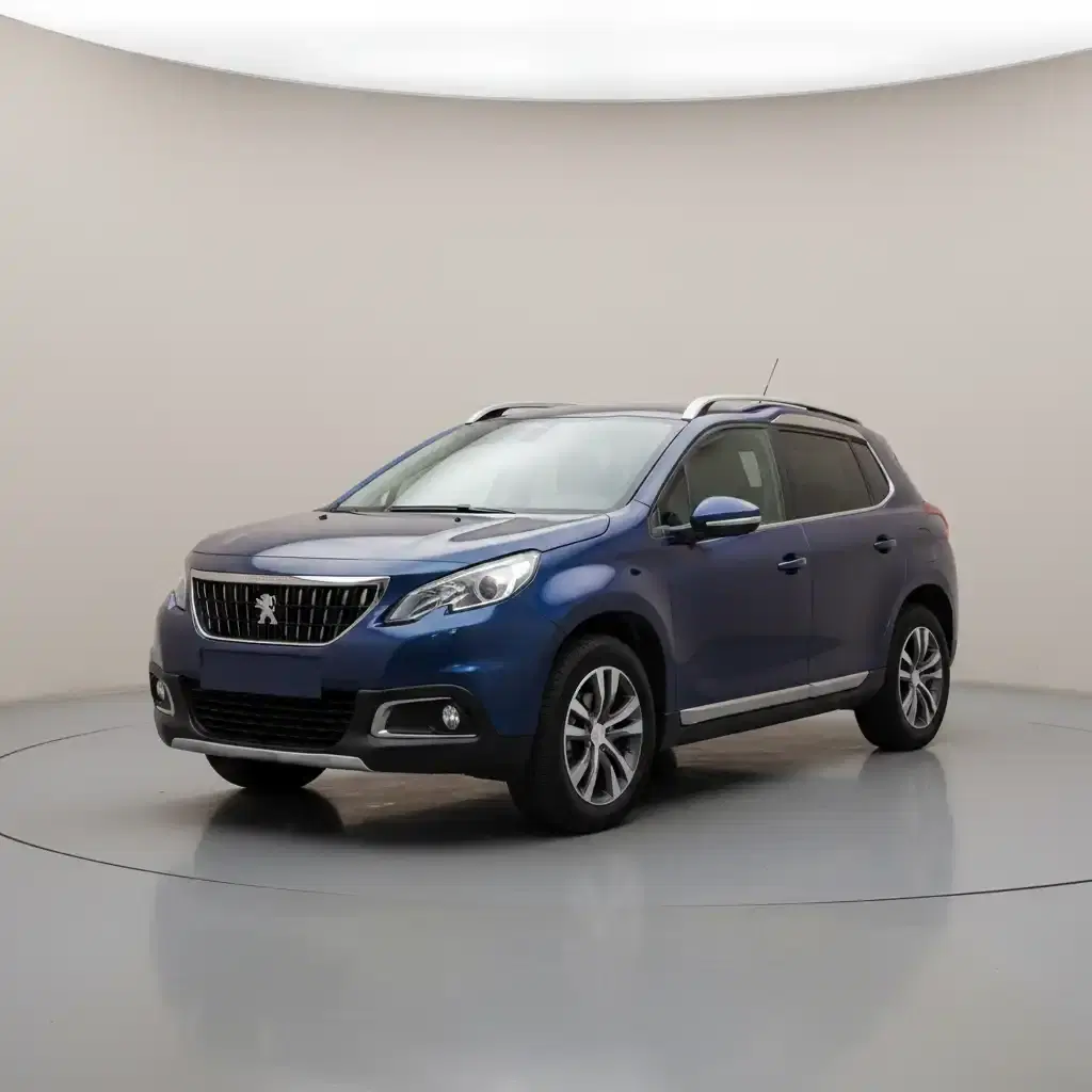 Peugeot 2008 - View 1