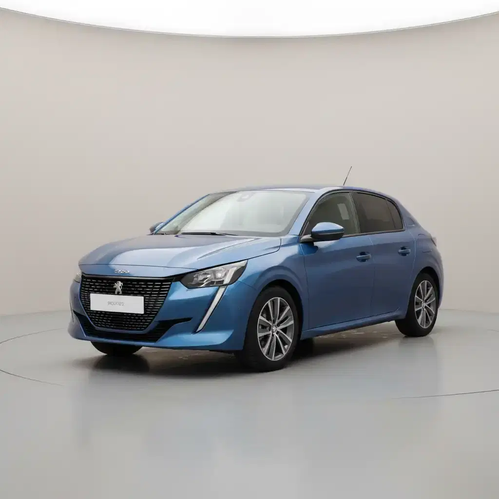 Peugeot E208 - View 1