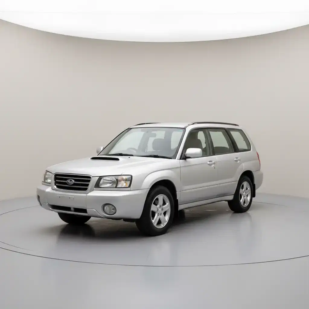 Subaru Forester - View 1