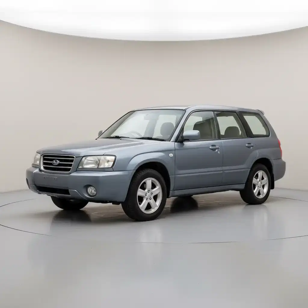 Subaru Forester - View 1
