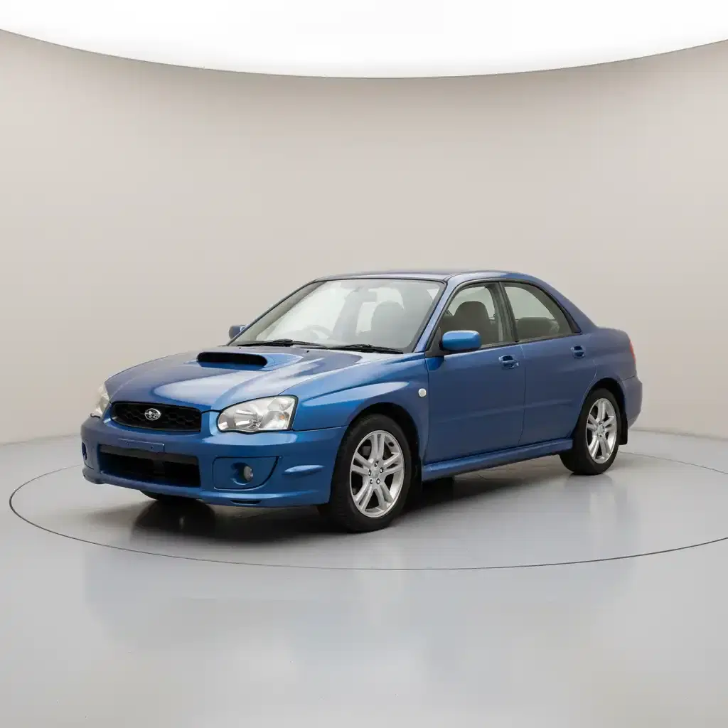 Subaru Impreza - View 1