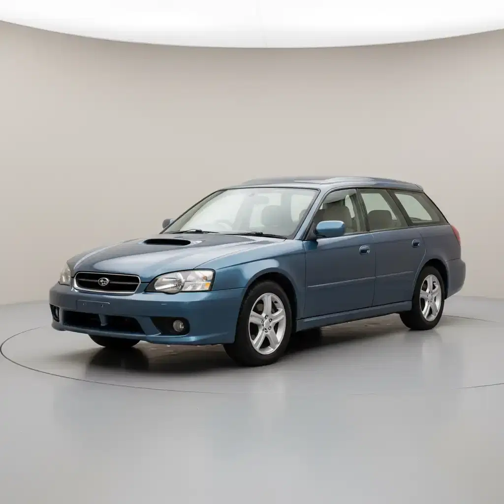 Subaru Legacy - View 1