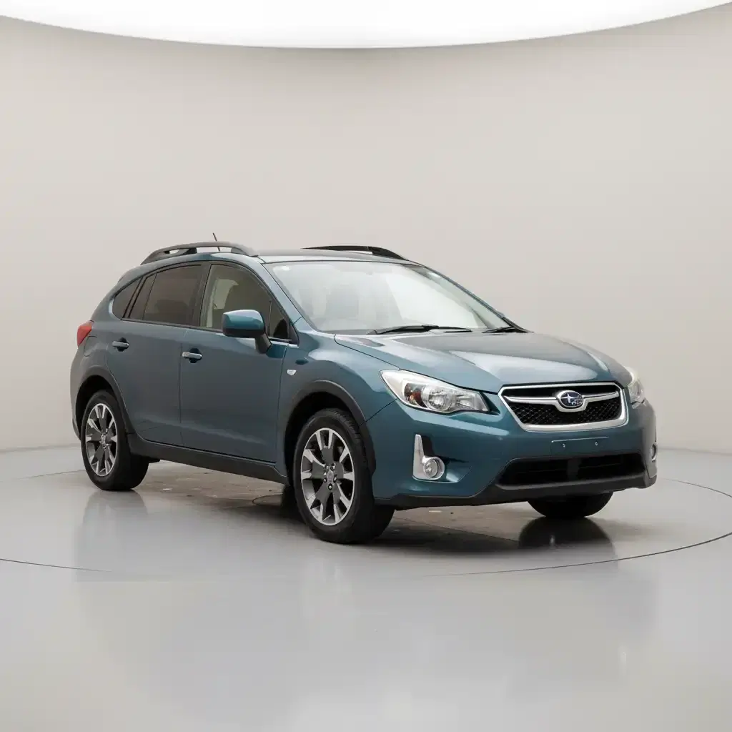 Subaru XV Hybrid - View 1