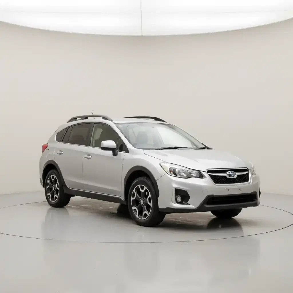 Subaru XV Welcab - View 1