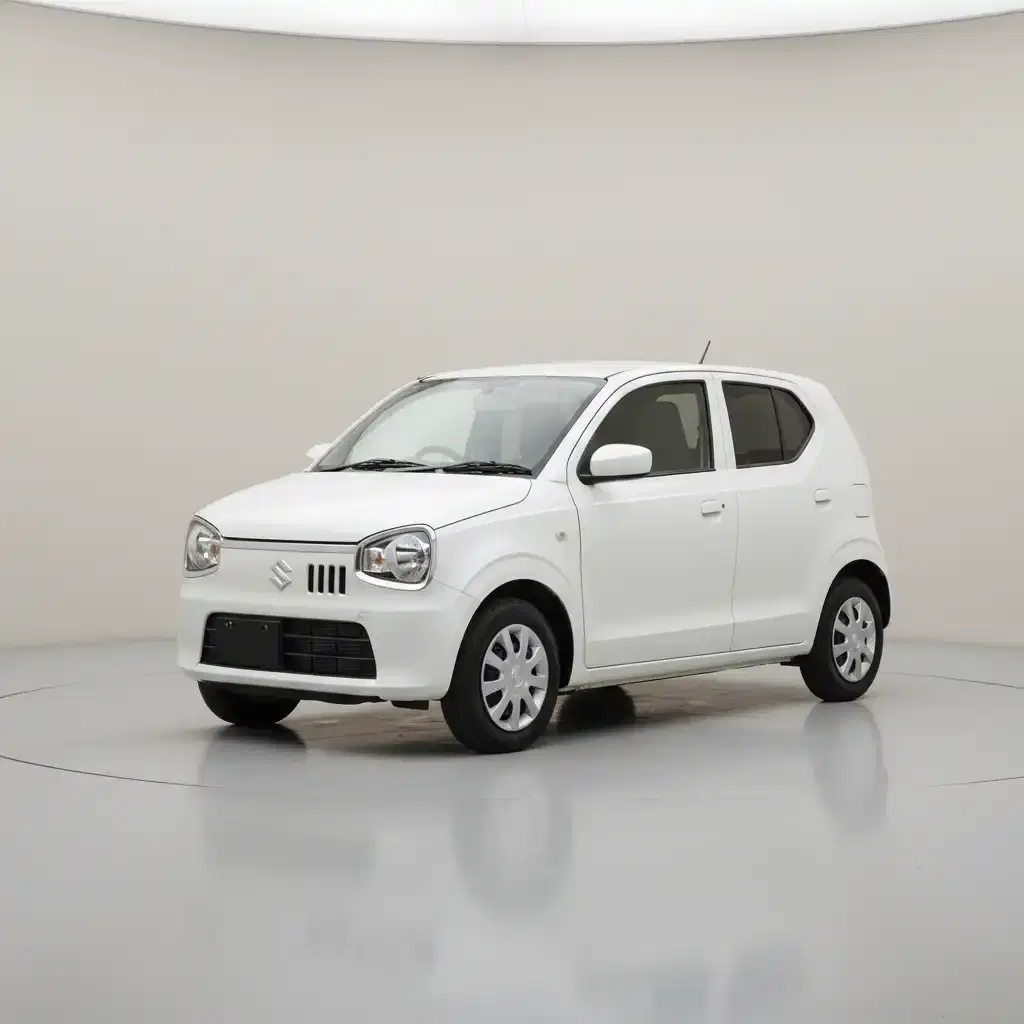 Suzuki Alto - View 1