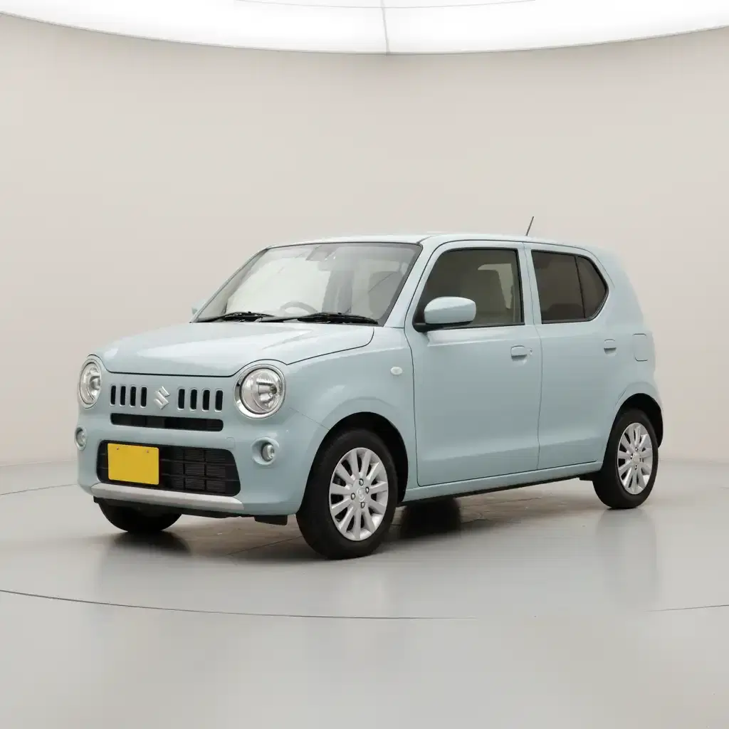 Suzuki Alto Lapin - View 1