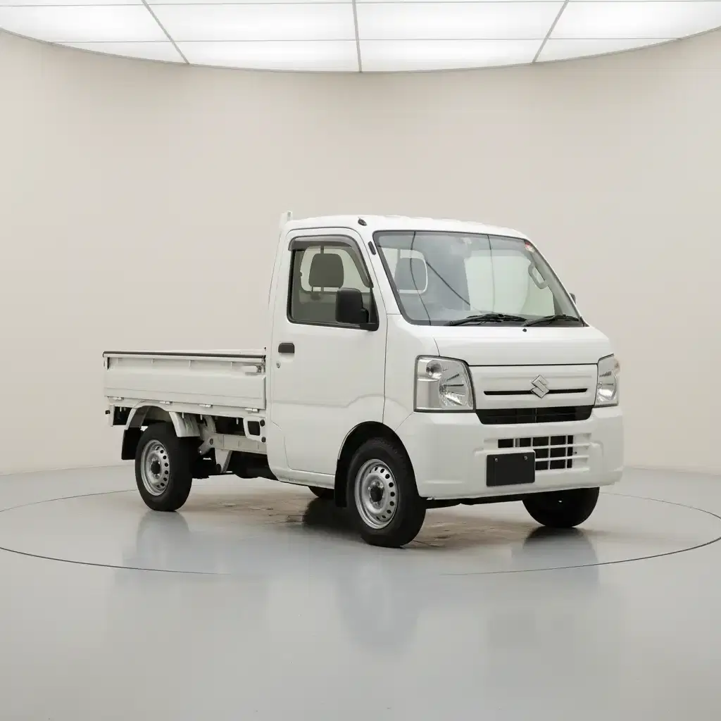 Suzuki Carry - View 1