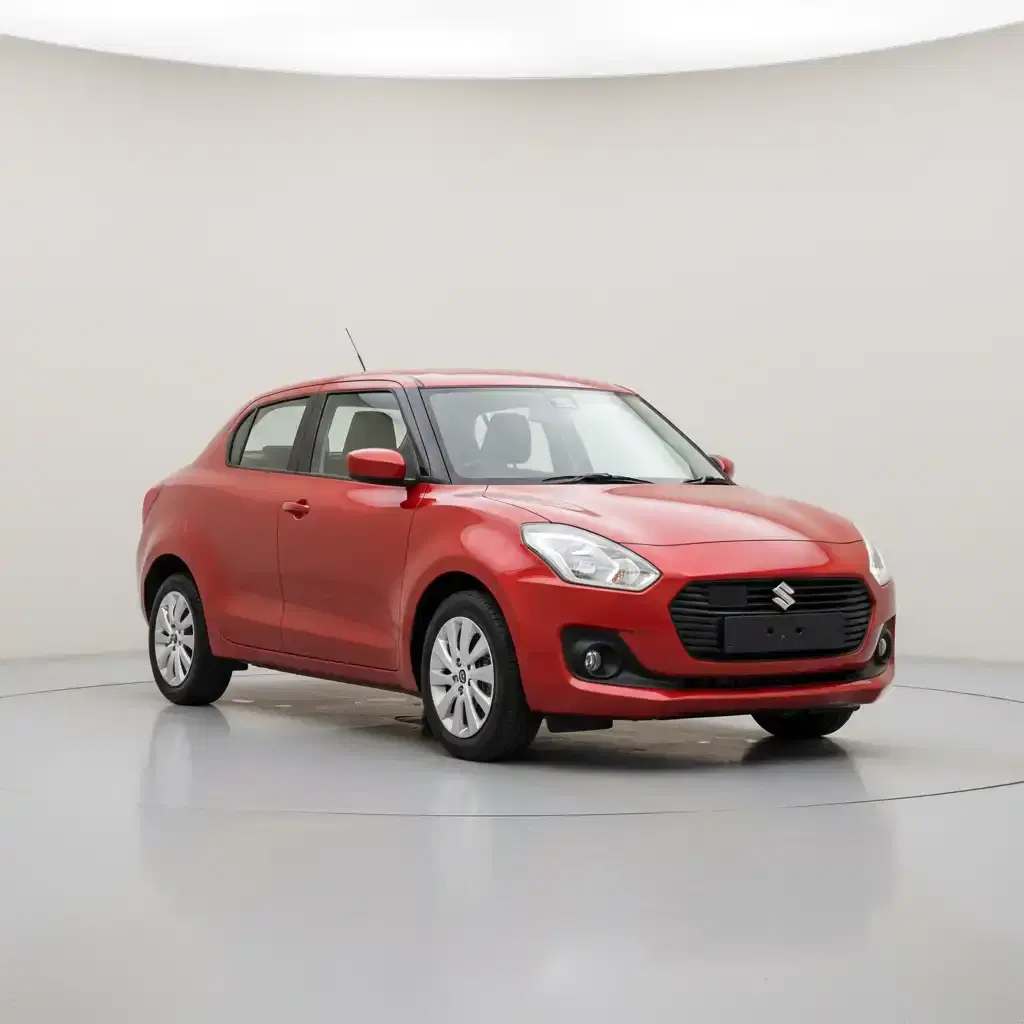 Suzuki Swift - View 1