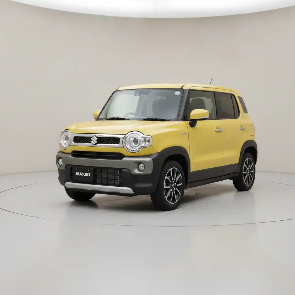 Suzuki Xbee MN71S — eligible for import to Australia