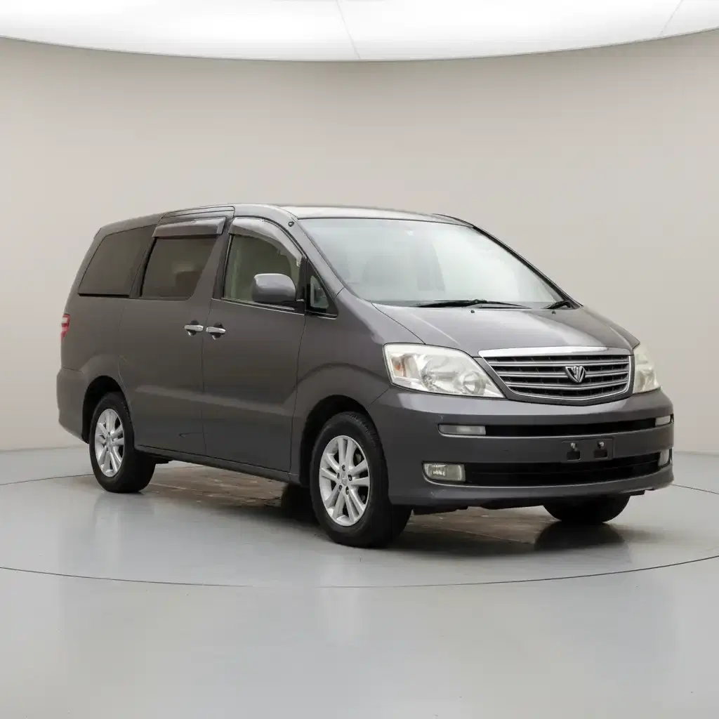 Toyota Alphard - View 1