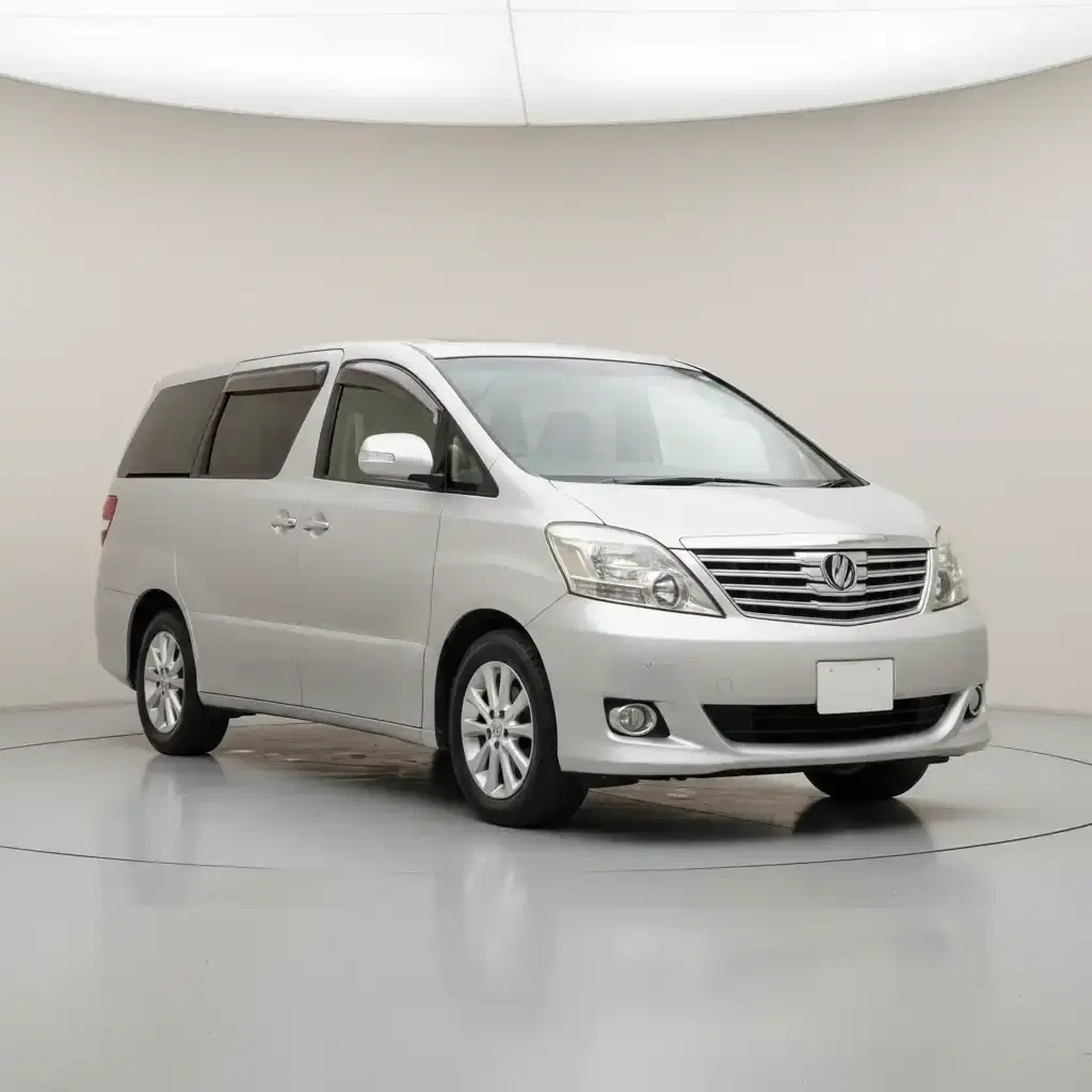 Toyota Alphard - View 1