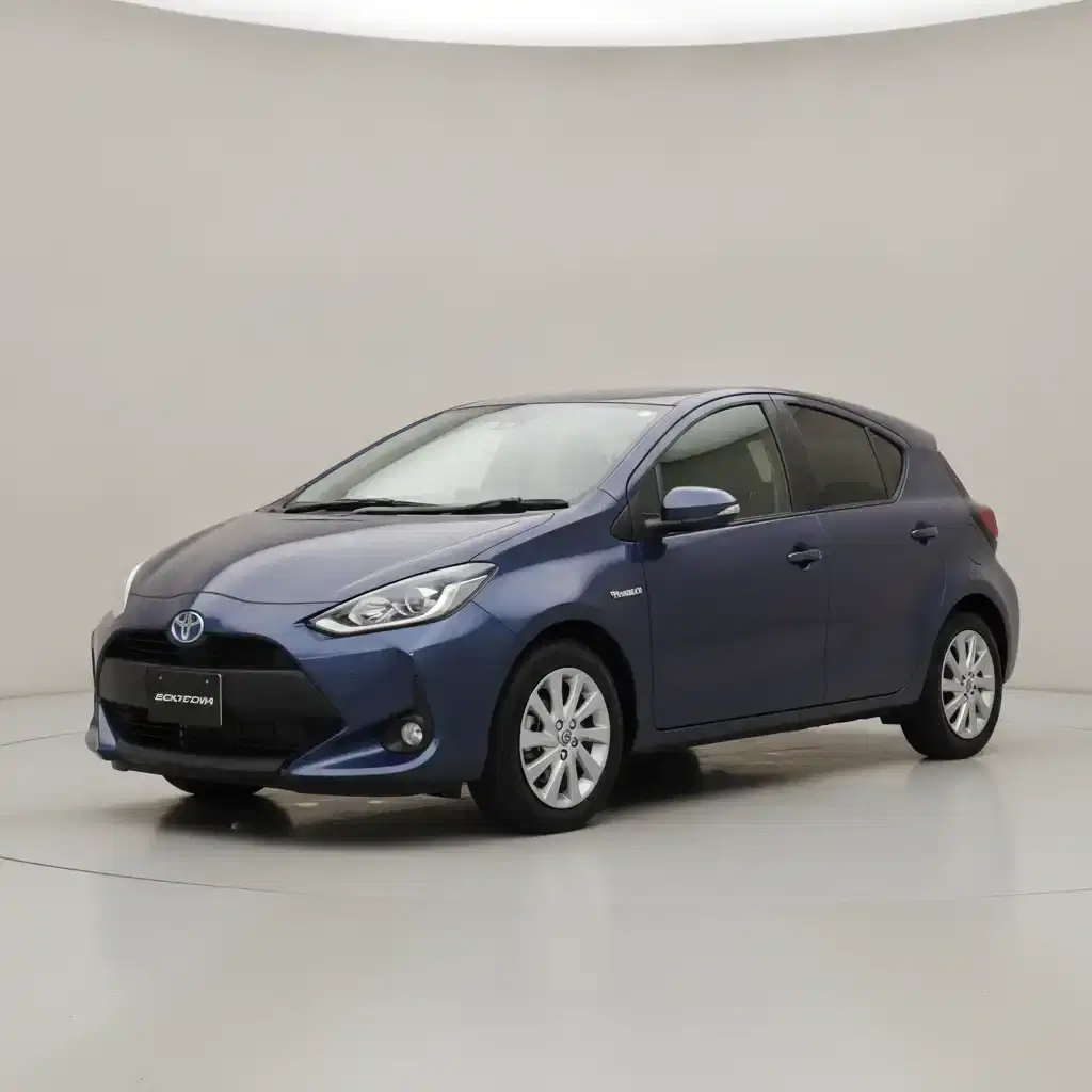 Toyota Aqua MXPK11 — eligible for import to Australia