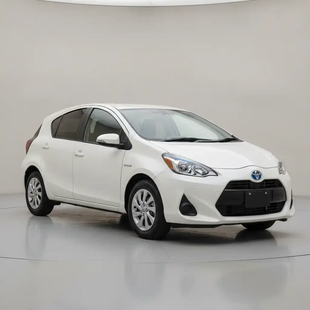 Toyota Aqua NHP10 — eligible for import to Australia