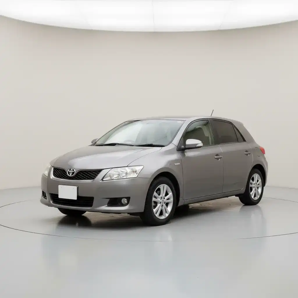 Toyota Blade - View 1
