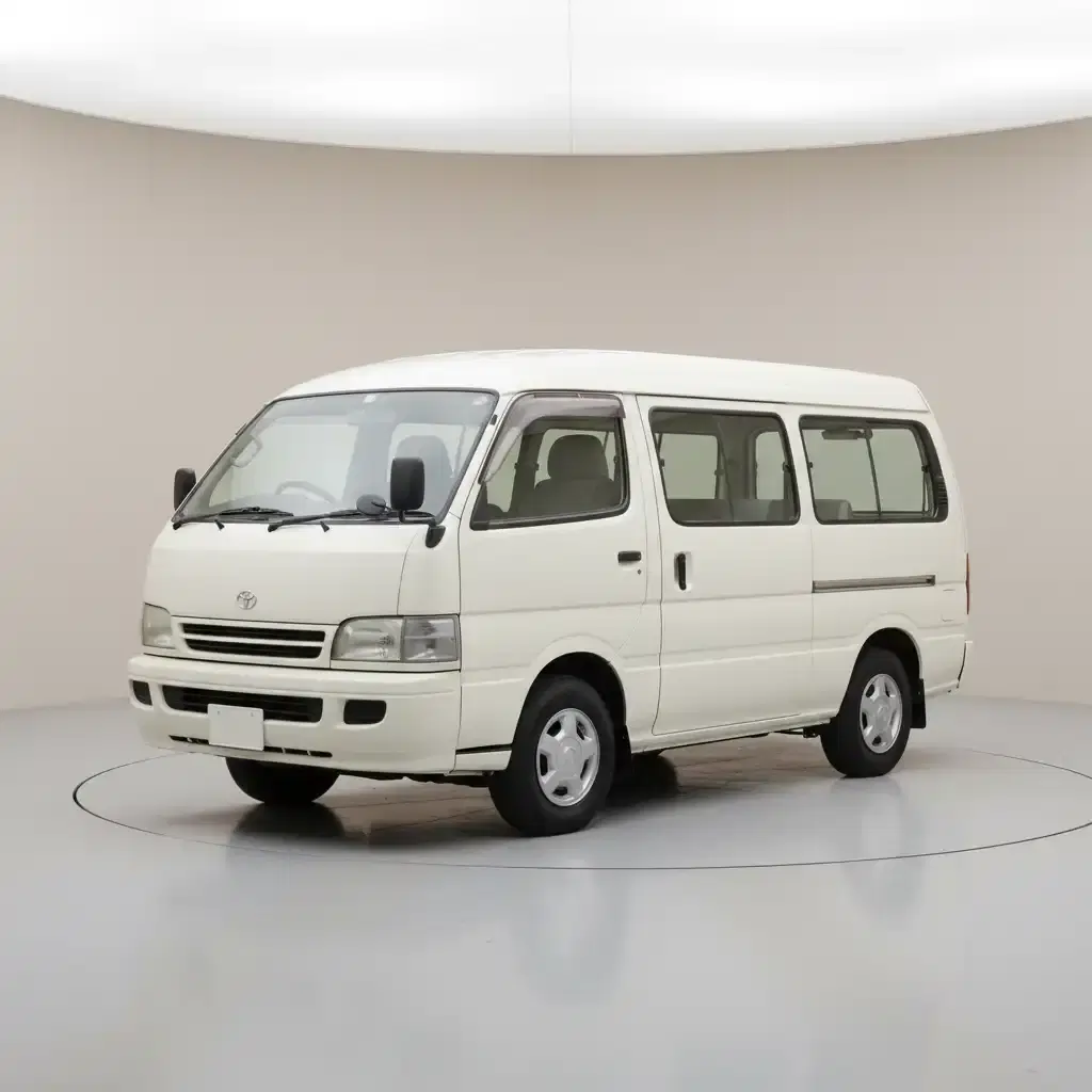 Toyota Camroad Campervan - View 1