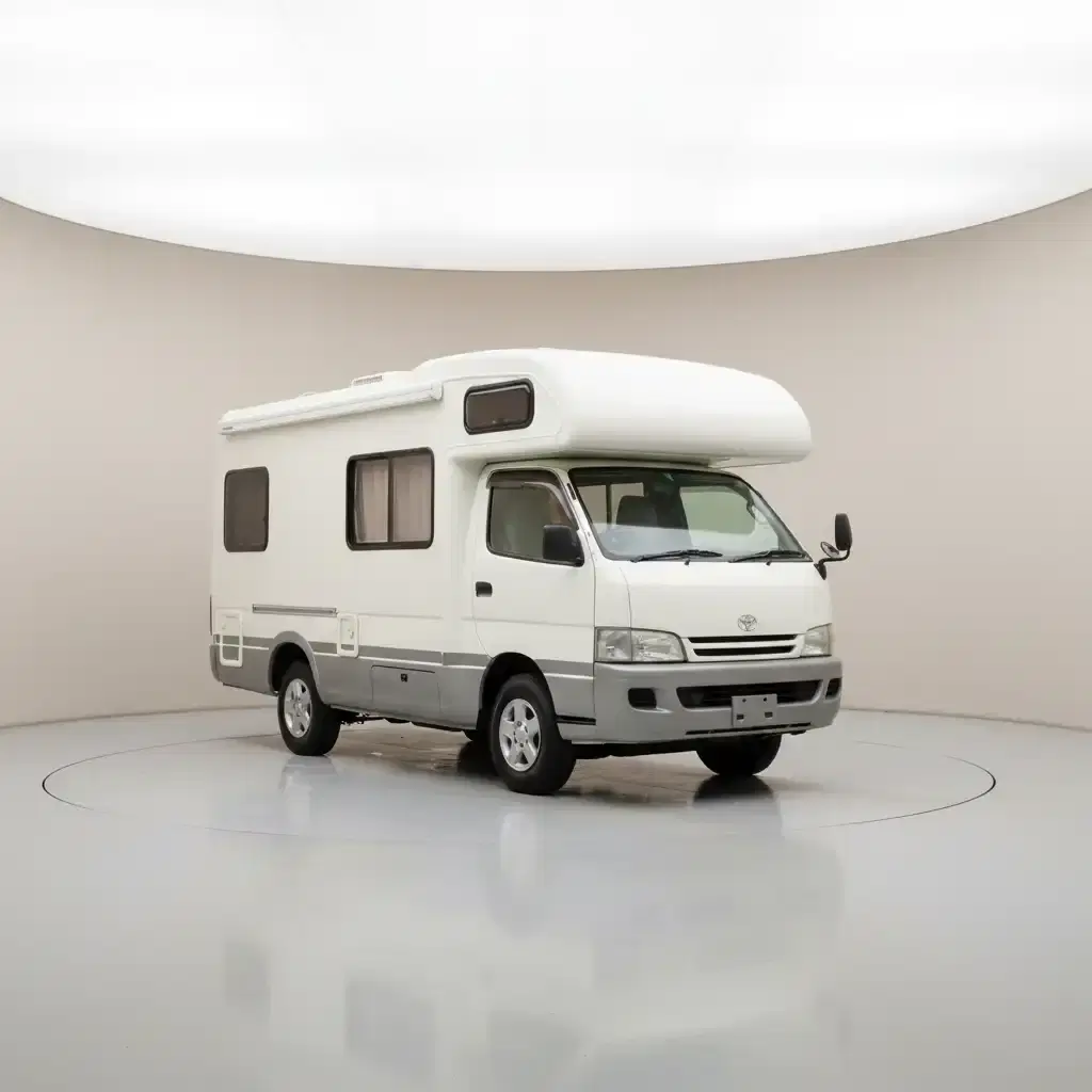 Toyota Camroad Campervan - View 1