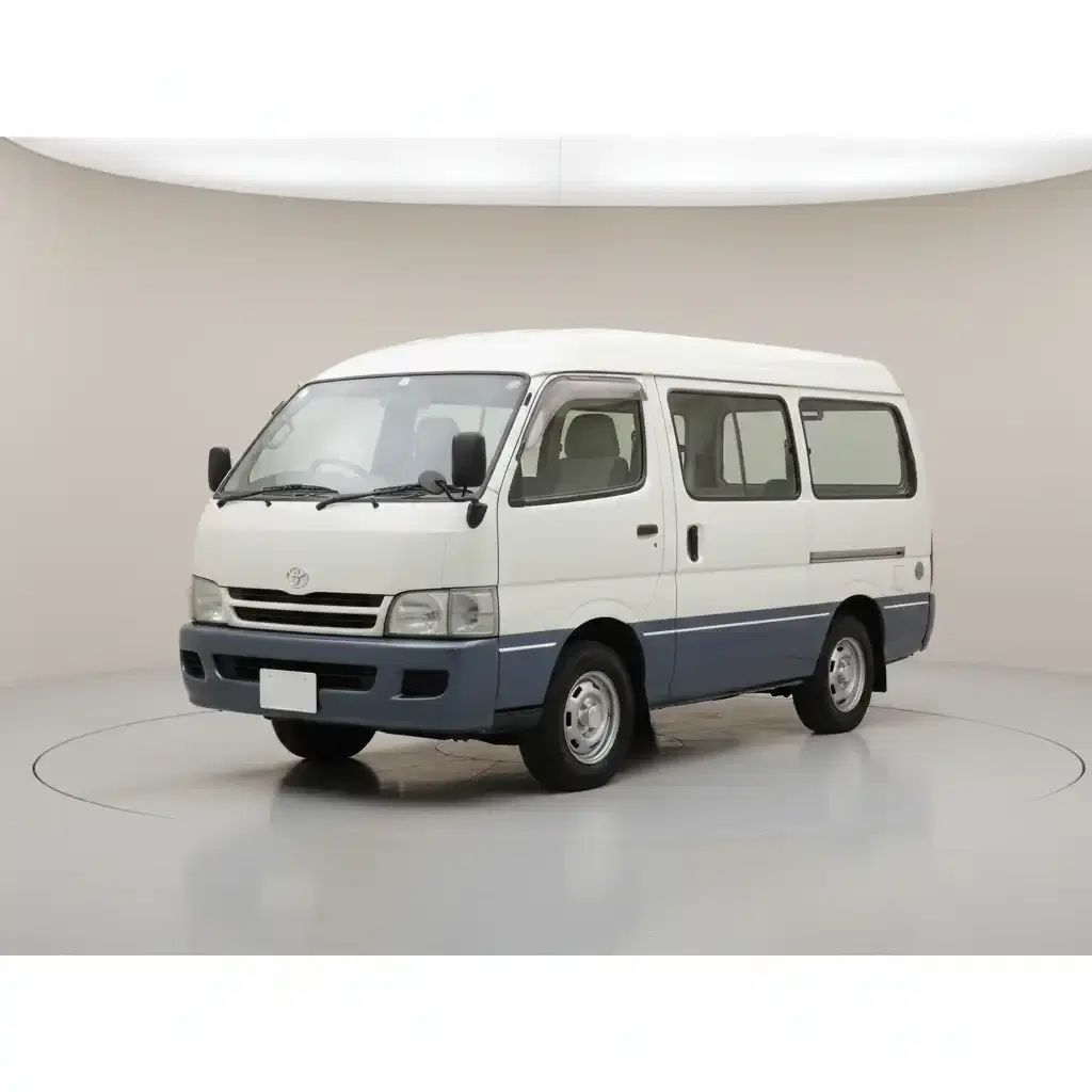 Toyota Camroad Campervan - View 1