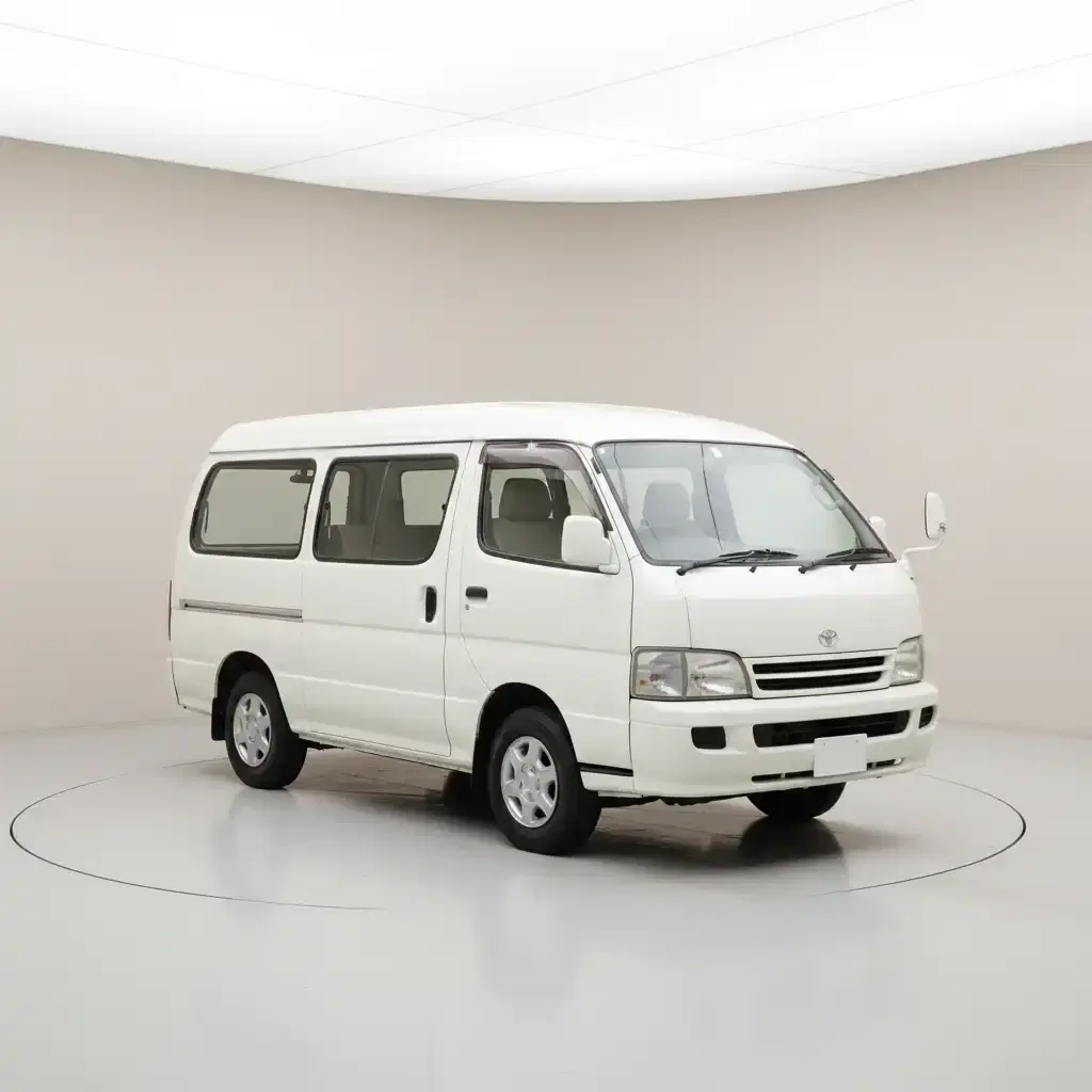 Toyota Camroad Campervan - View 1