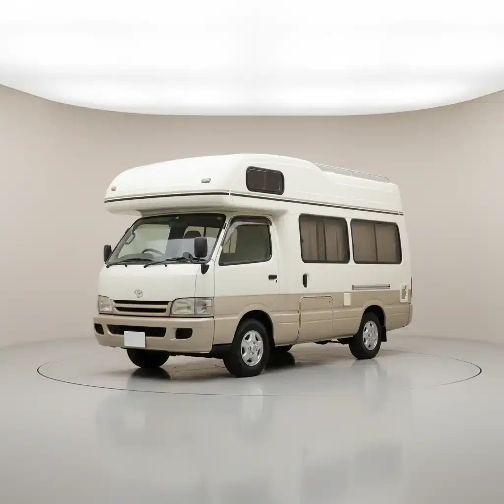 Toyota Camroad Campervan - View 1