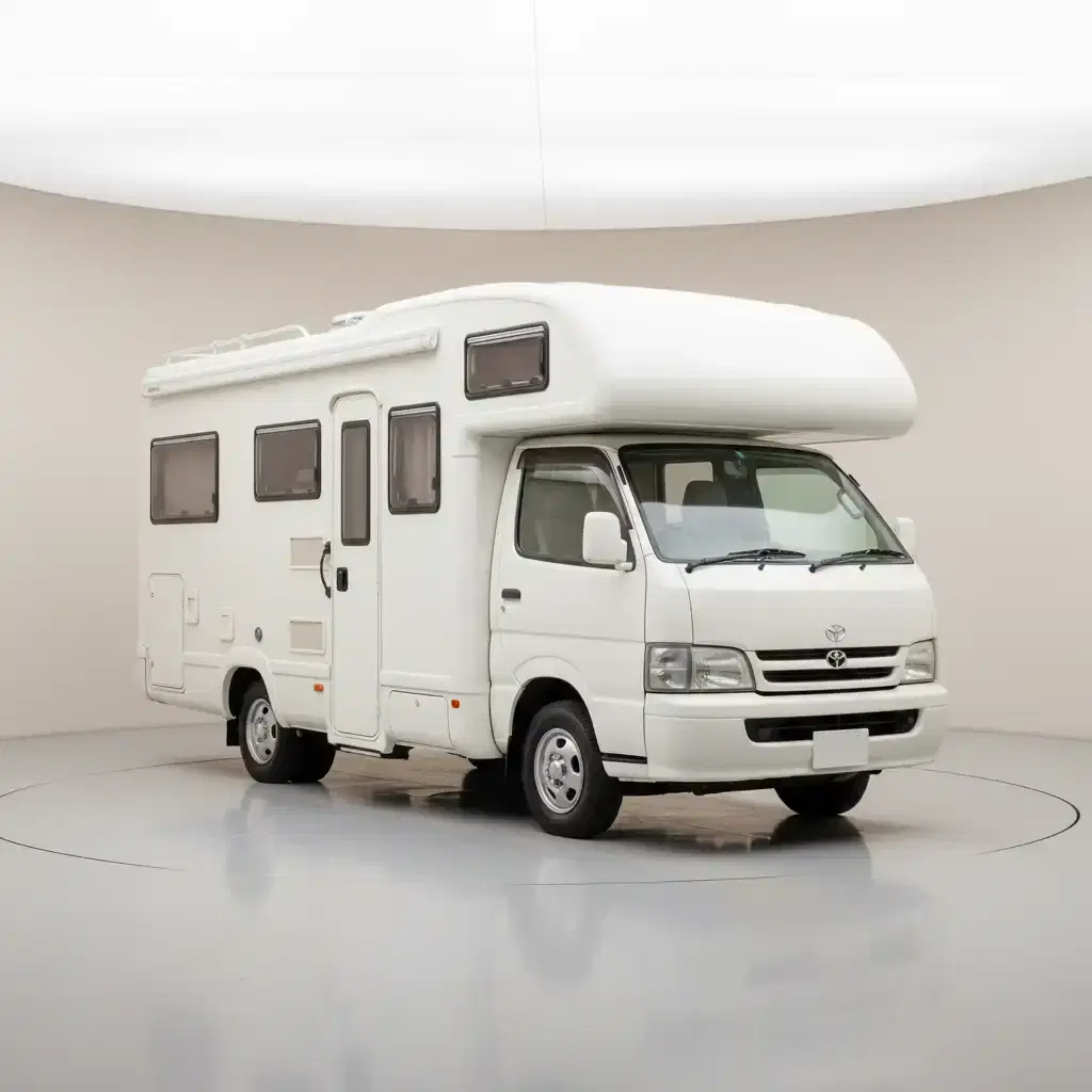 Toyota Camroad - View 1