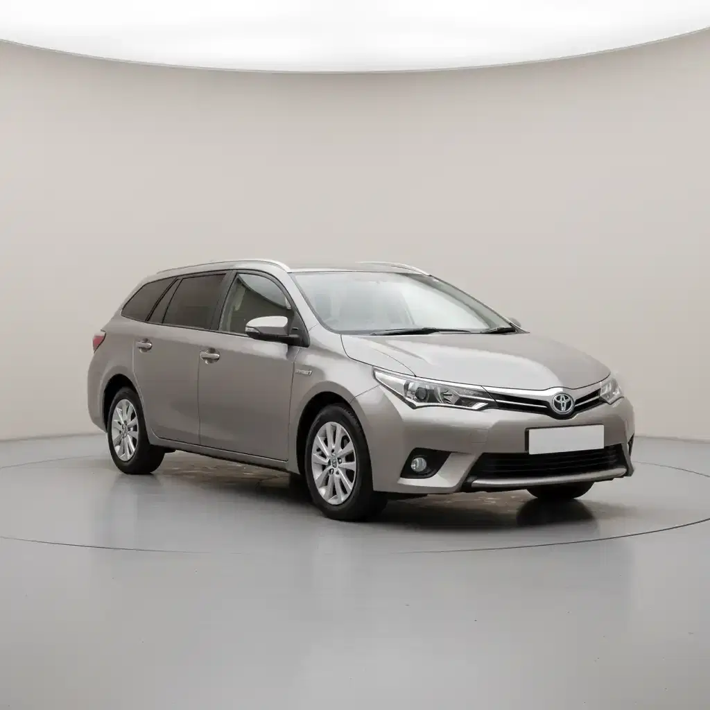 Toyota Corolla - View 1