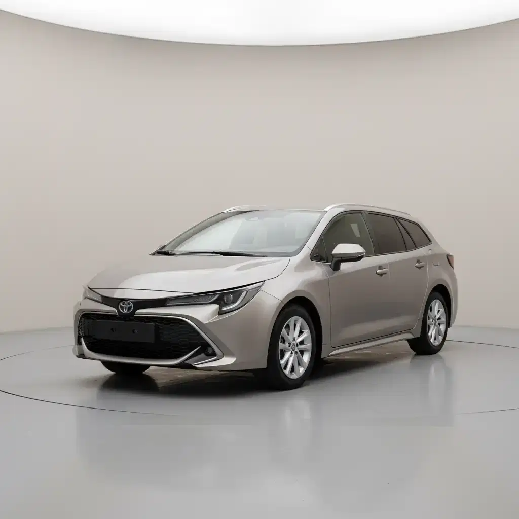 Toyota Corolla Touring - View 1