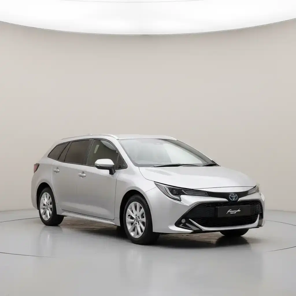 Toyota Corolla Touring - View 1