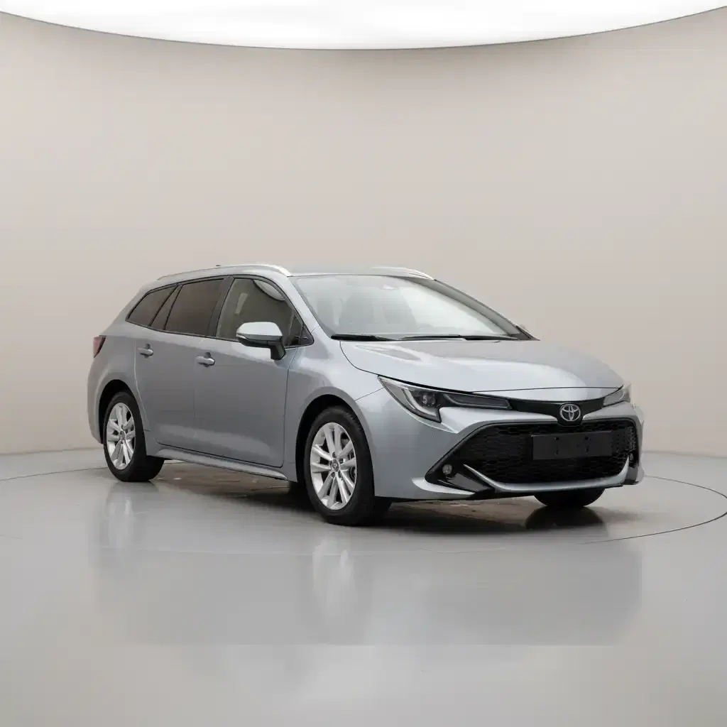 Toyota Corolla - View 1