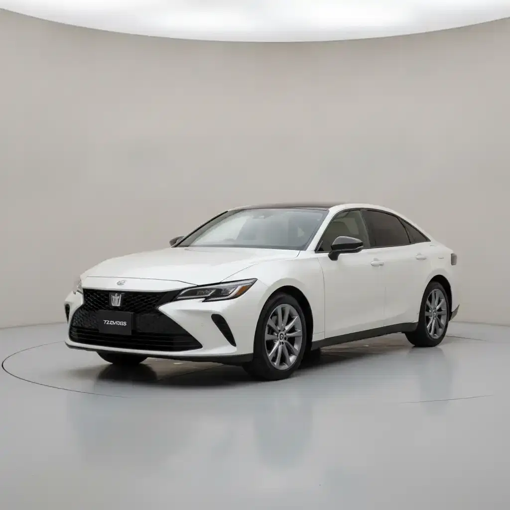 Toyota Crown Crossover TZSH35 — eligible for import to Australia