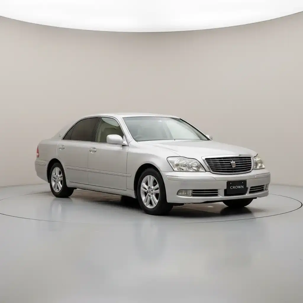 Toyota Crown - View 1