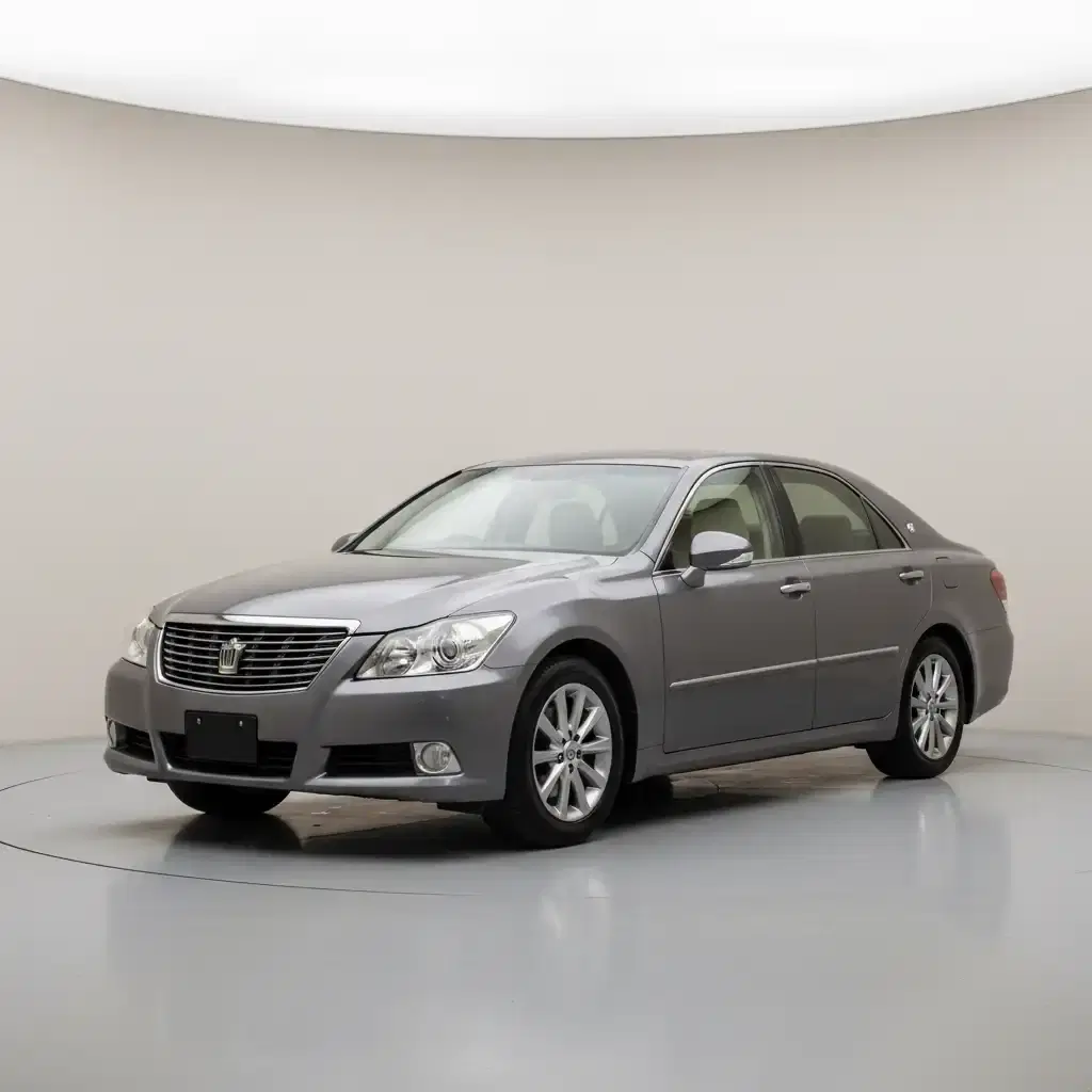 Toyota Crown - View 1