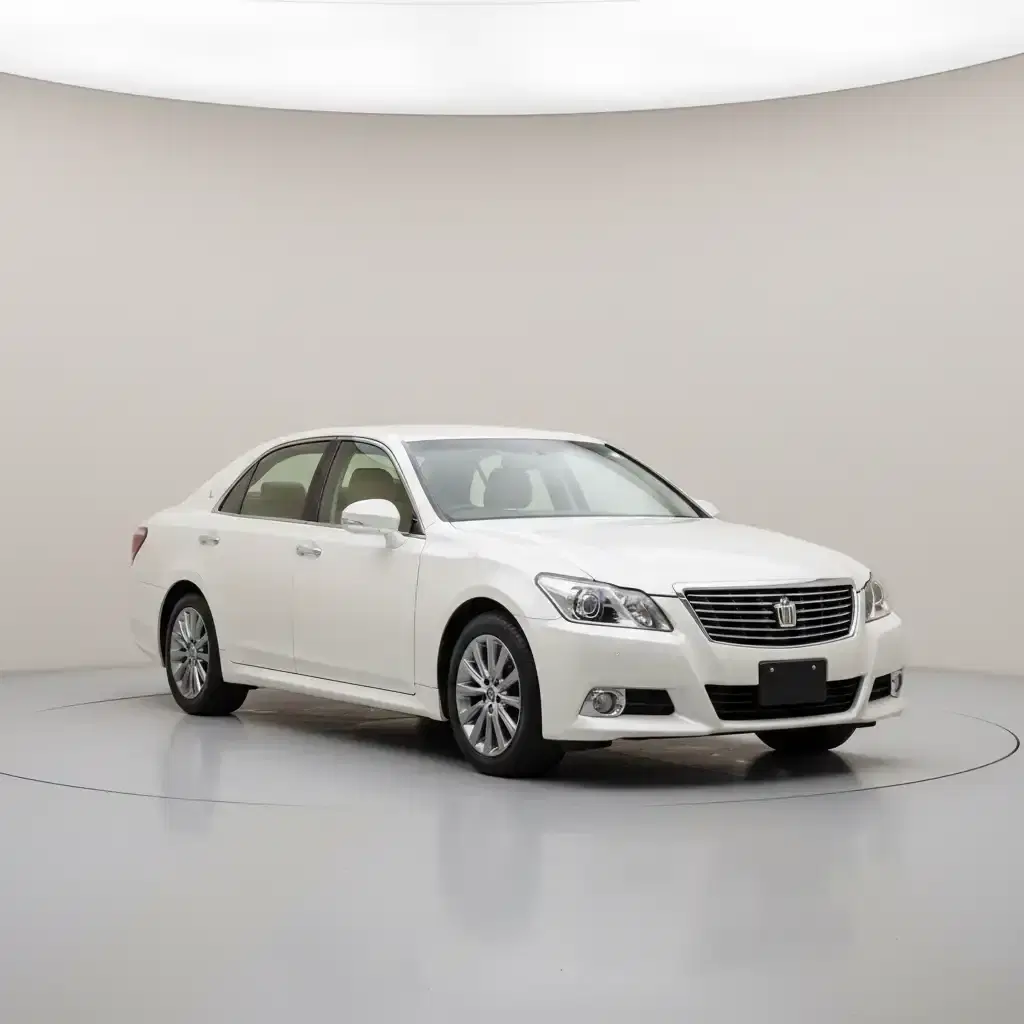 Toyota Crown - View 1