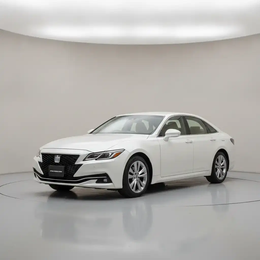 Toyota Crown Hybrid AZSH32 — eligible for import to Australia