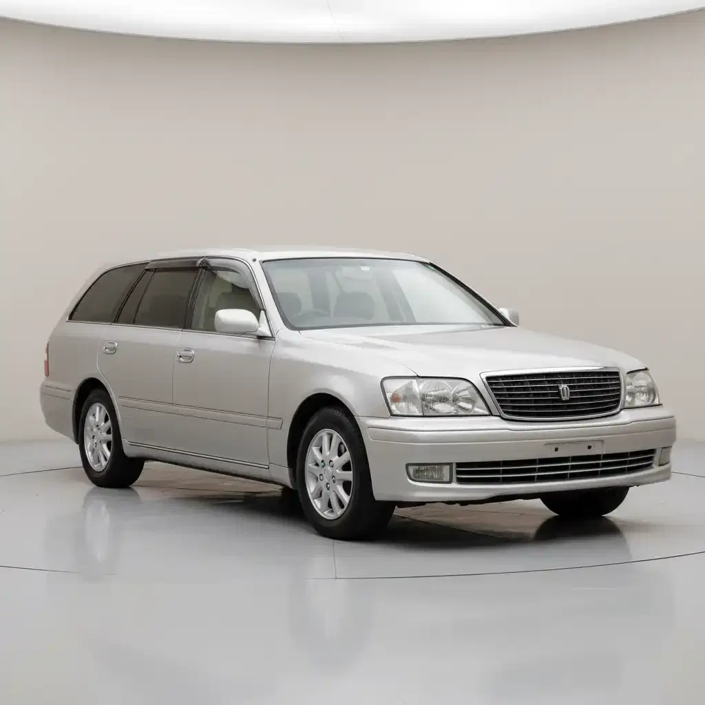 Toyota Crown - View 1