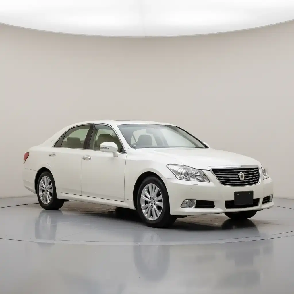Toyota Crown Majesta - View 1