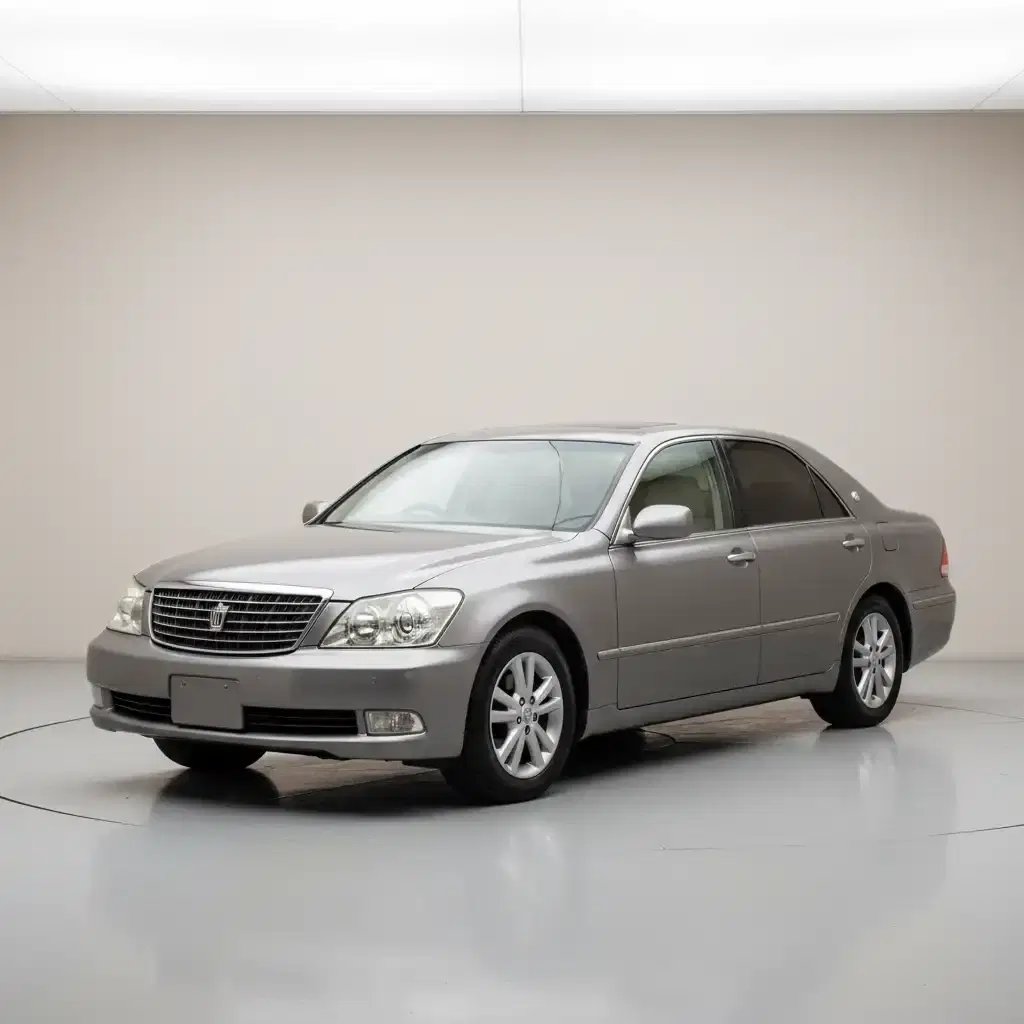 Toyota Crown Majesta - View 1