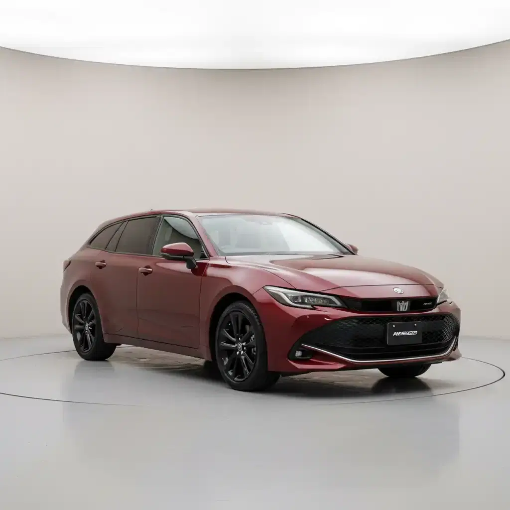 Toyota Crown Sport - View 1