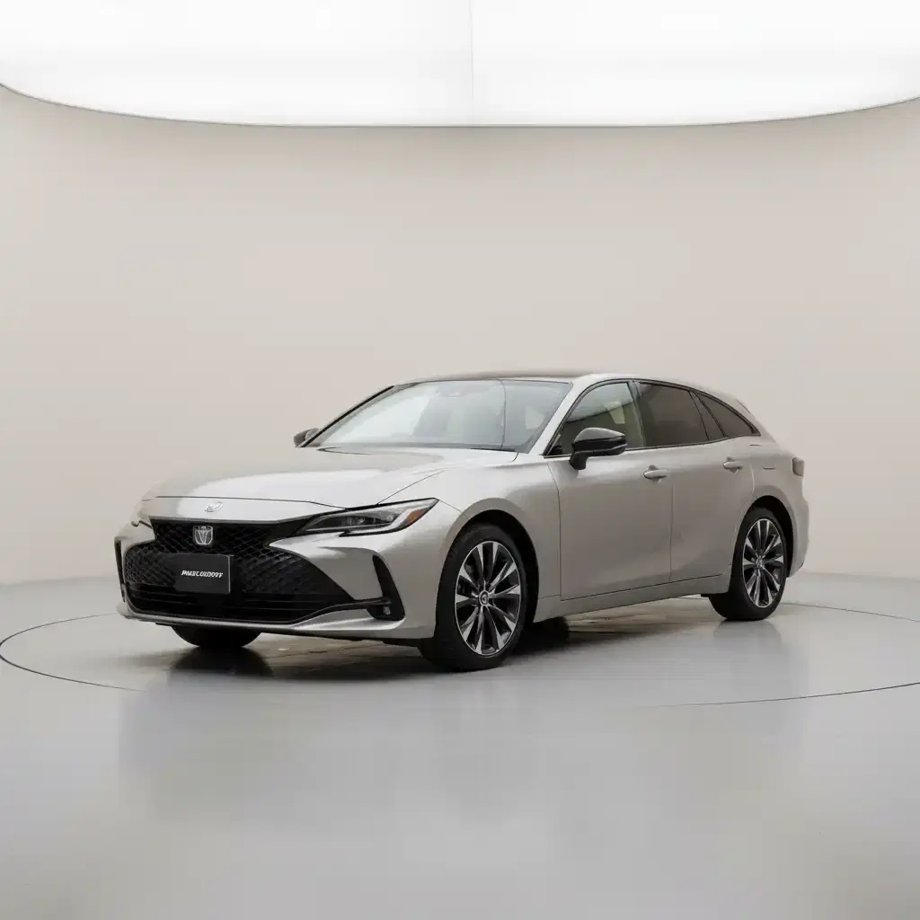 Toyota Crown Sport - View 1
