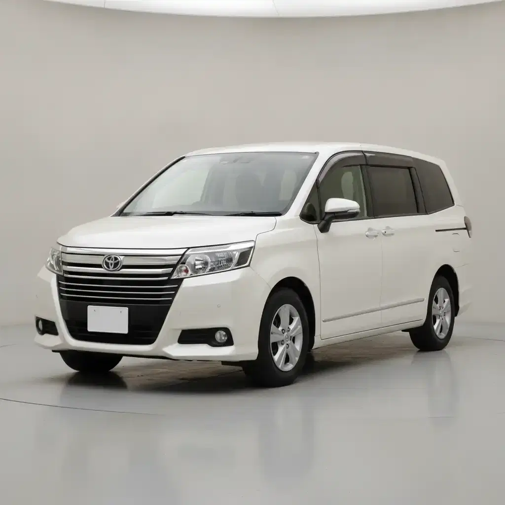 Toyota Esquire Campervan ZRR80 — eligible for import to Australia