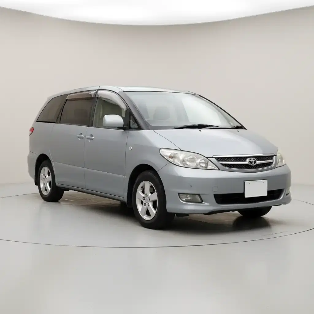 Toyota Estima Welcab - View 1