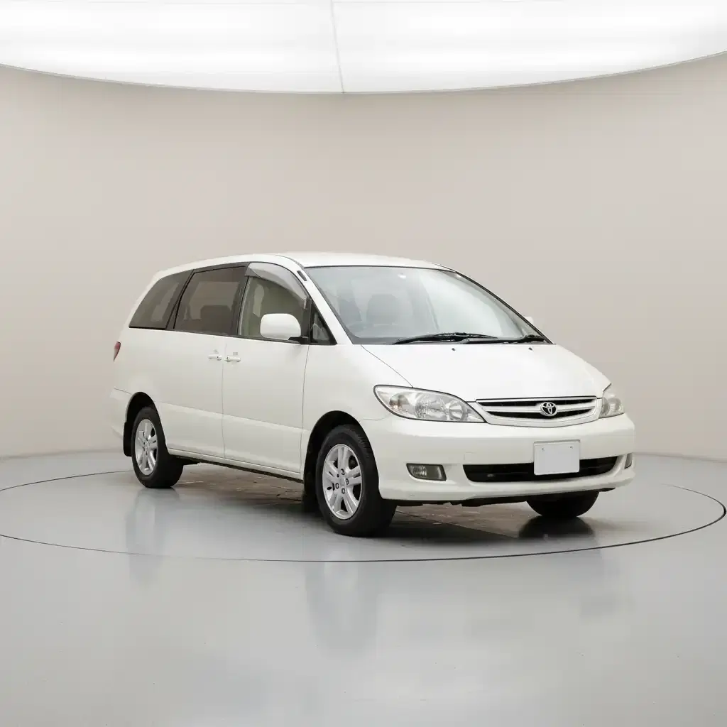 Toyota Estima Welcab - View 1