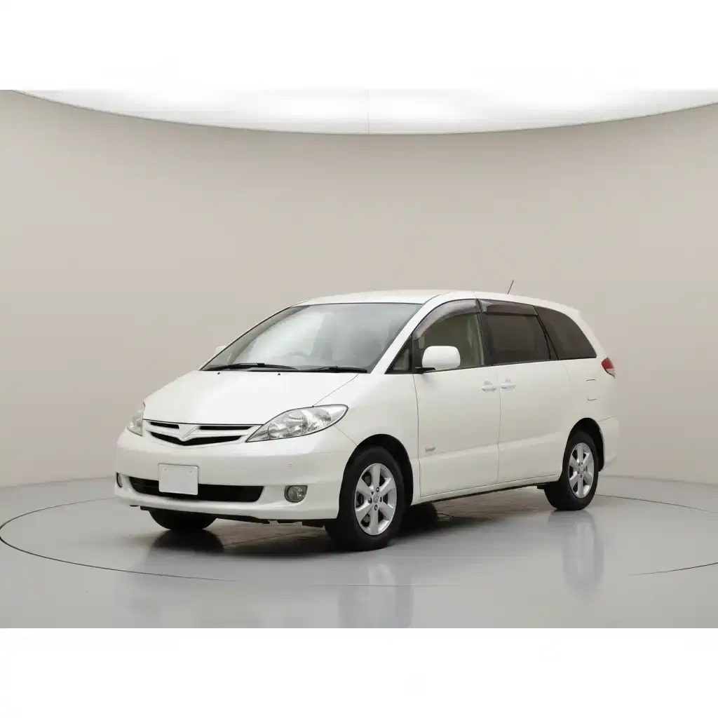 Toyota Estima Welcab - View 1